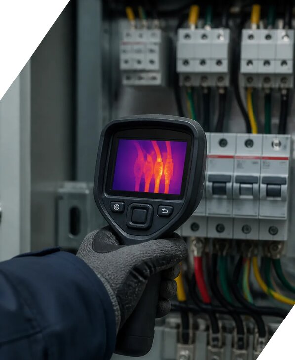 Тепловизор для электрооборудования в Бийске от 3116 р. | ЭкспертизаРоссия